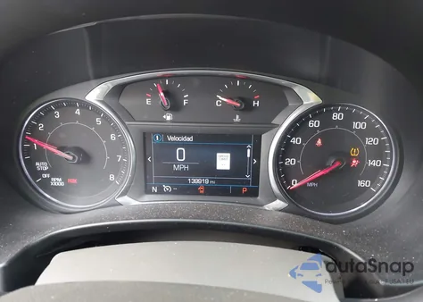 2018 GMC Terrain Denali z USA, uszkodzony, nr VIN 3GKALSEX8JL193326